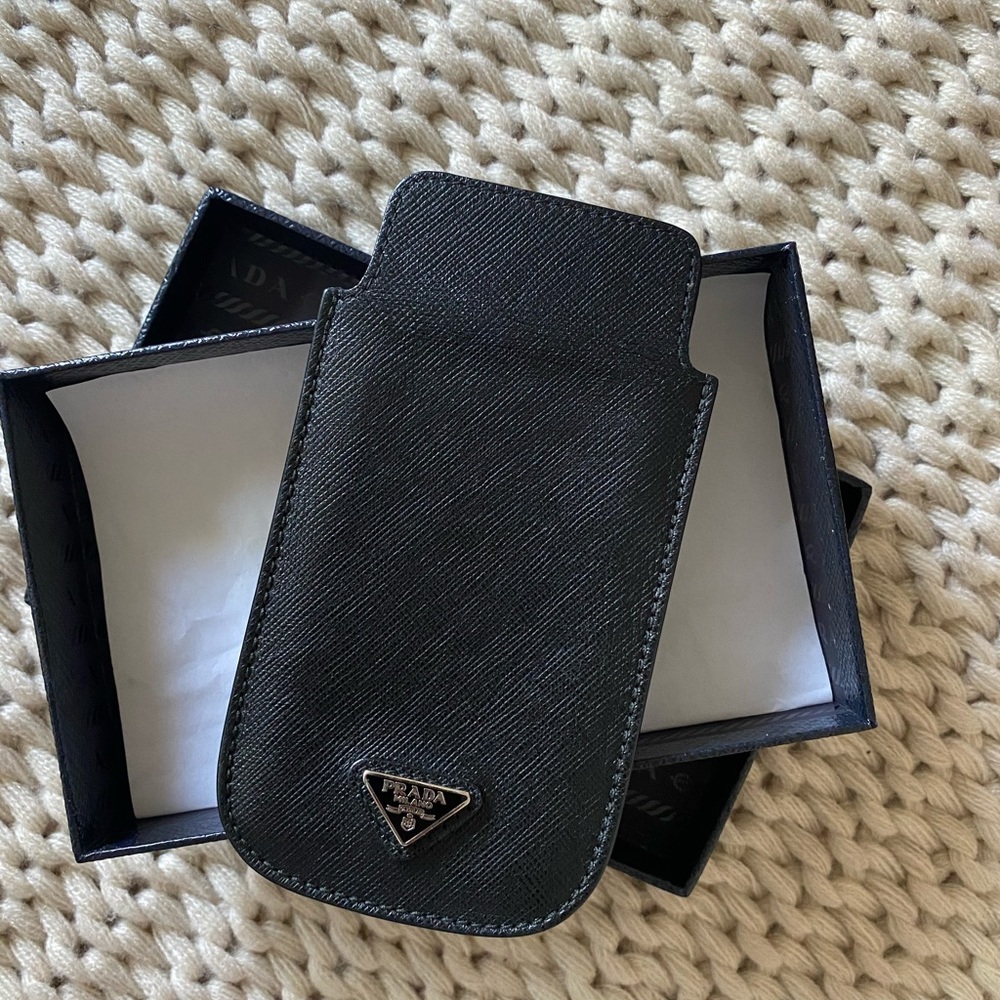 Prada Card Holder